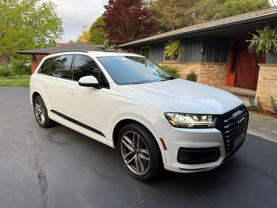 2018 Audi 4M Q7 - Image 14 of 31