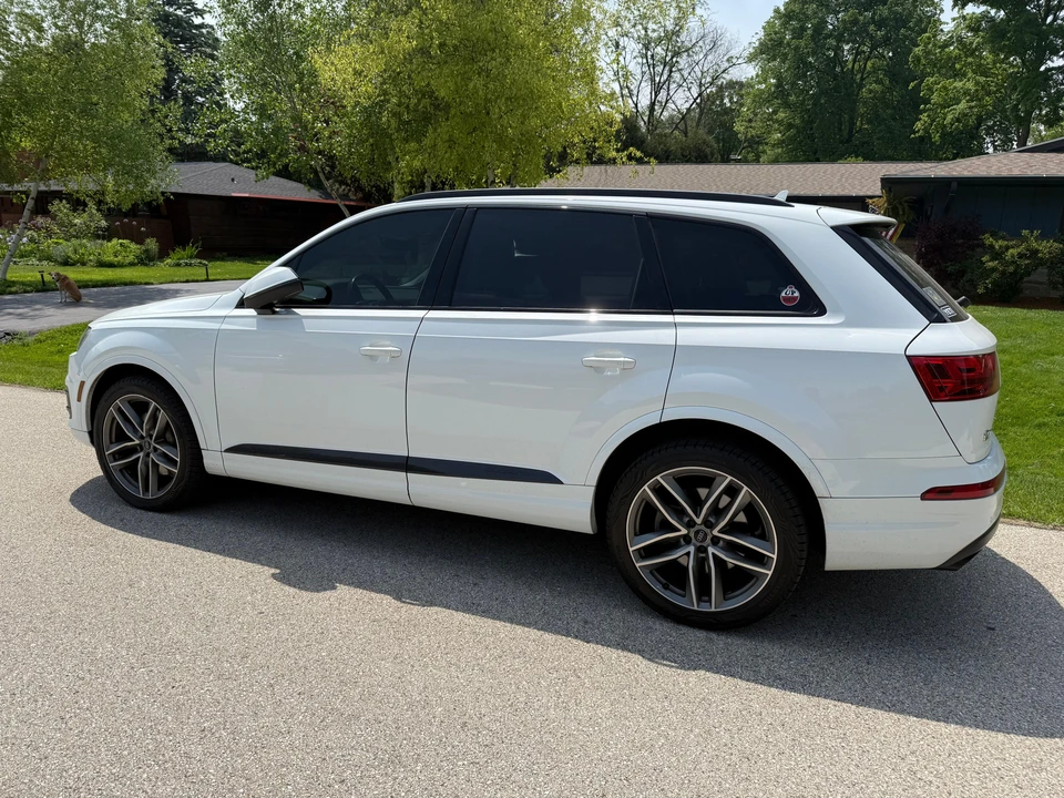 2018 Audi 4M Q7 - Image 8 of 31