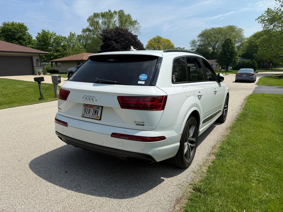 2018 Audi 4M Q7 - Image 11 of 31
