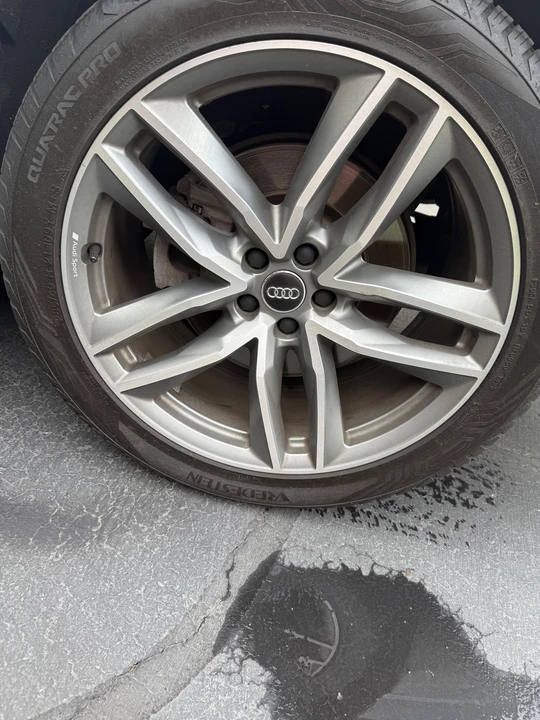 2018 Audi 4M Q7 - Image 17 of 31