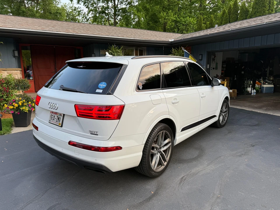 2018 Audi 4M Q7 - Image 12 of 31