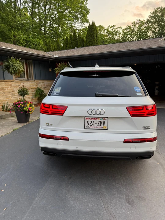 2018 Audi 4M Q7 - Image 10 of 31