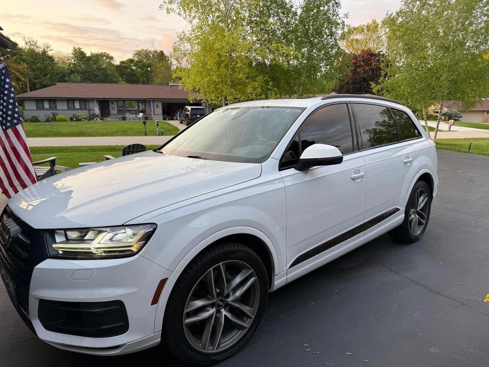 2018 Audi 4M Q7 - Image 7 of 31