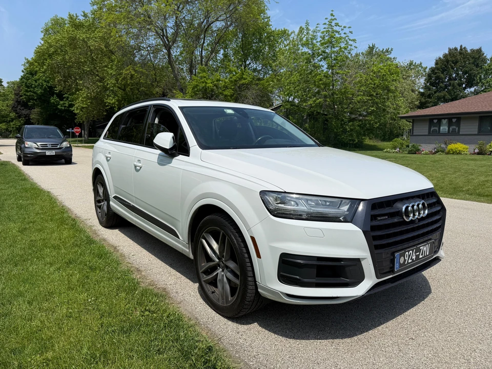 2018 Audi 4M Q7 - Image 13 of 31
