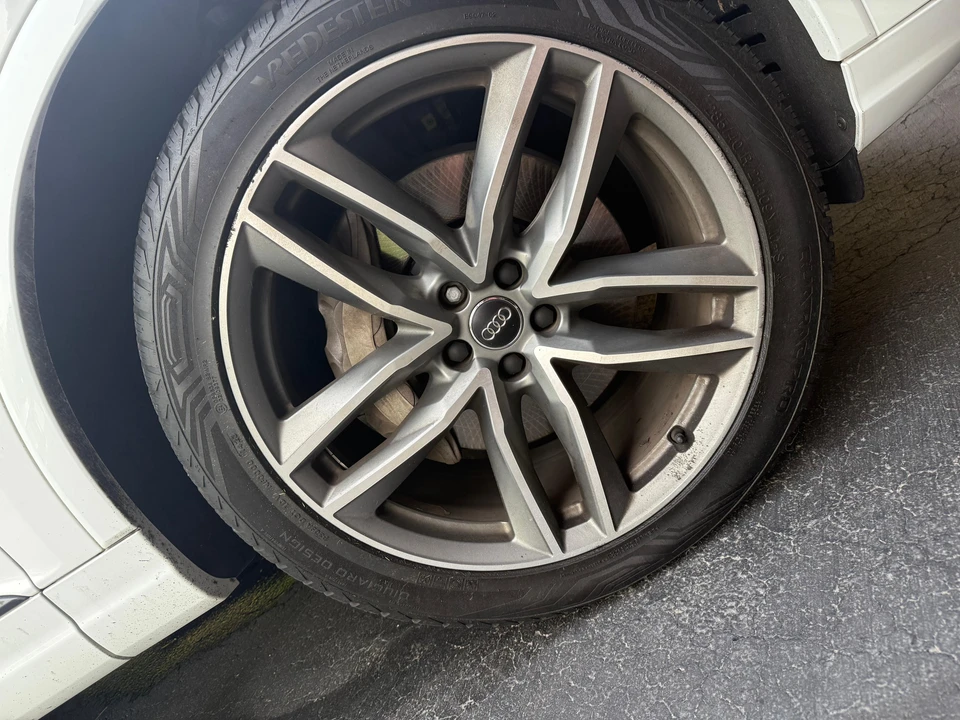 2018 Audi 4M Q7 - Image 20 of 31