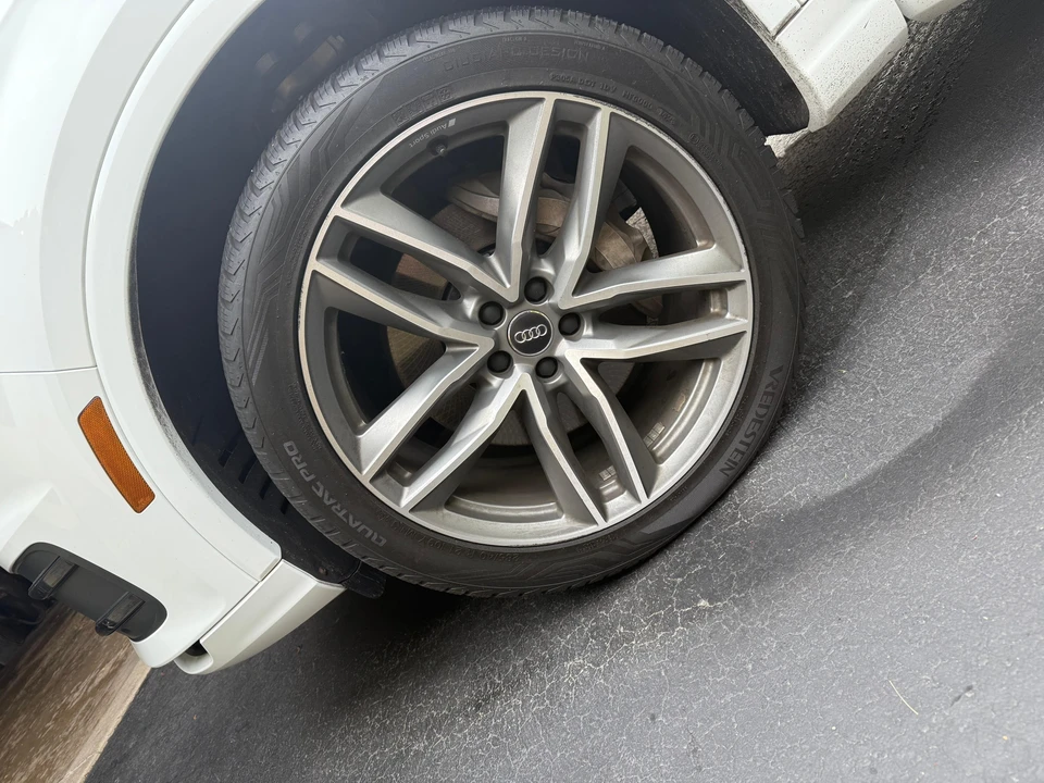 2018 Audi 4M Q7 - Image 16 of 31