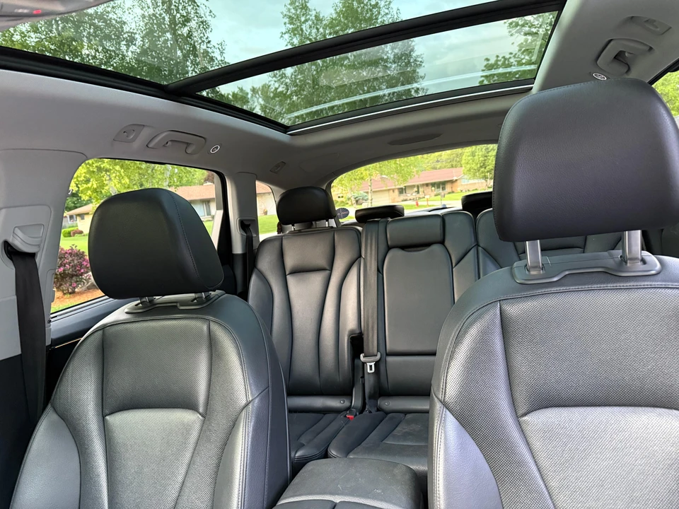 2018 Audi 4M Q7 - Image 30 of 31