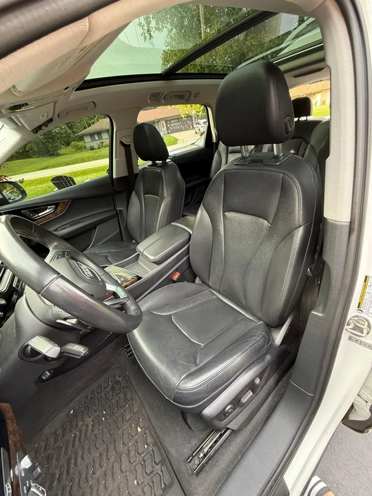 2018 Audi 4M Q7 - Image 29 of 31