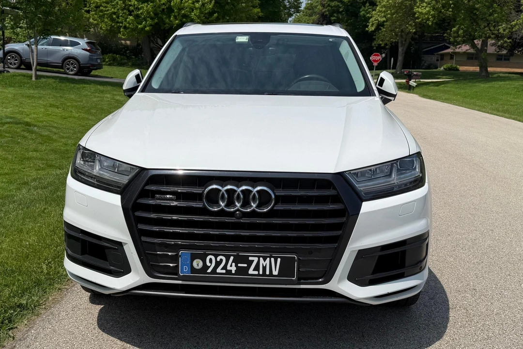 2018 Audi 4M Q7 - Image 2 of 31