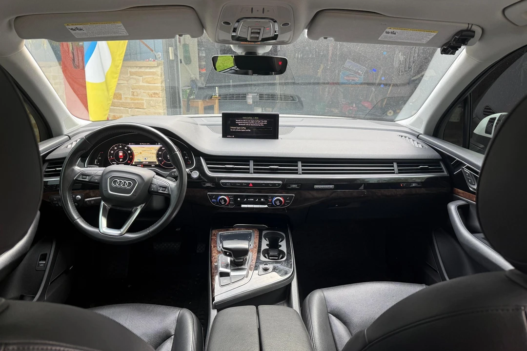 2018 Audi 4M Q7 - Image 25 of 31