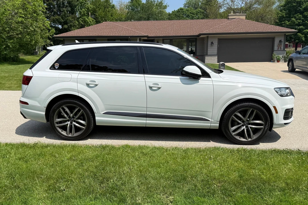 2018 Audi 4M Q7 - Image 3 of 31