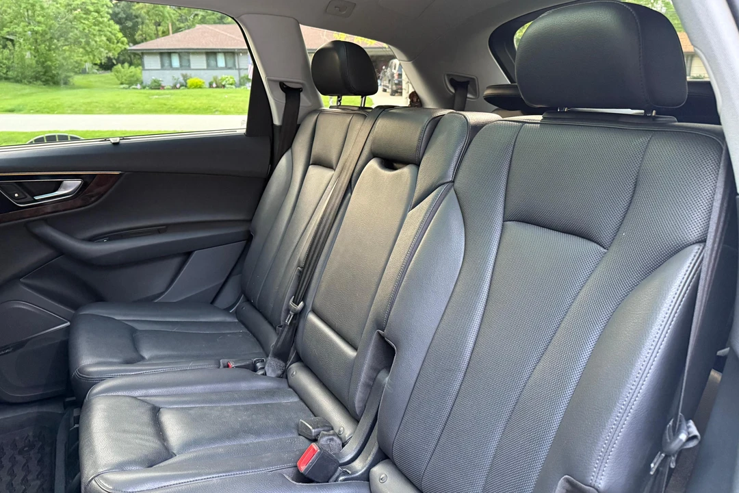 2018 Audi 4M Q7 - Image 27 of 31
