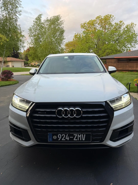 2018 Audi 4M Q7 - Image 6 of 31