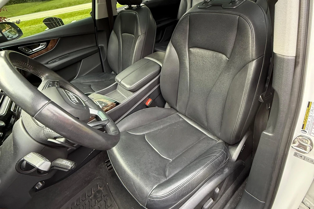 2018 Audi 4M Q7 - Image 26 of 31