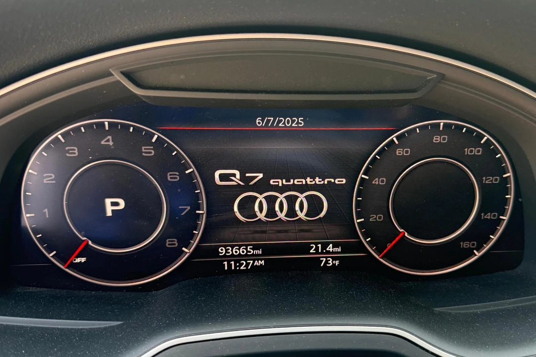 2018 Audi 4M Q7 - Image 28 of 31