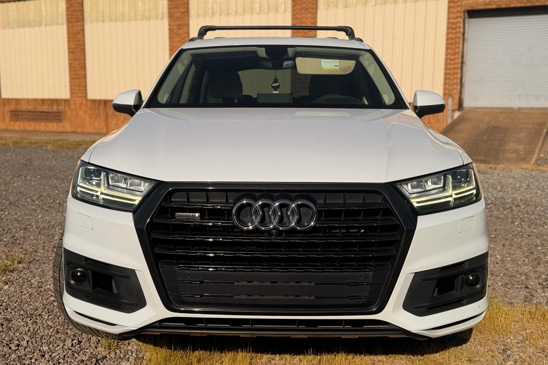 2018 Audi 4M Q7 - Image 2 of 31