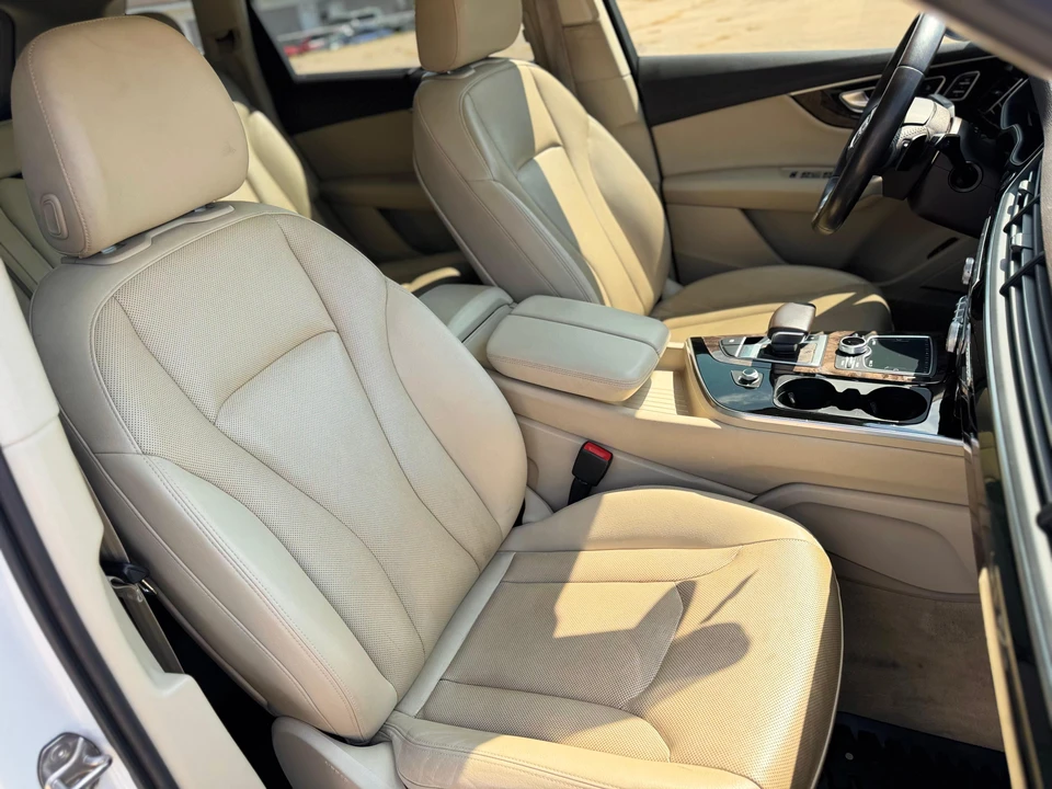 2018 Audi 4M Q7 - Image 31 of 31