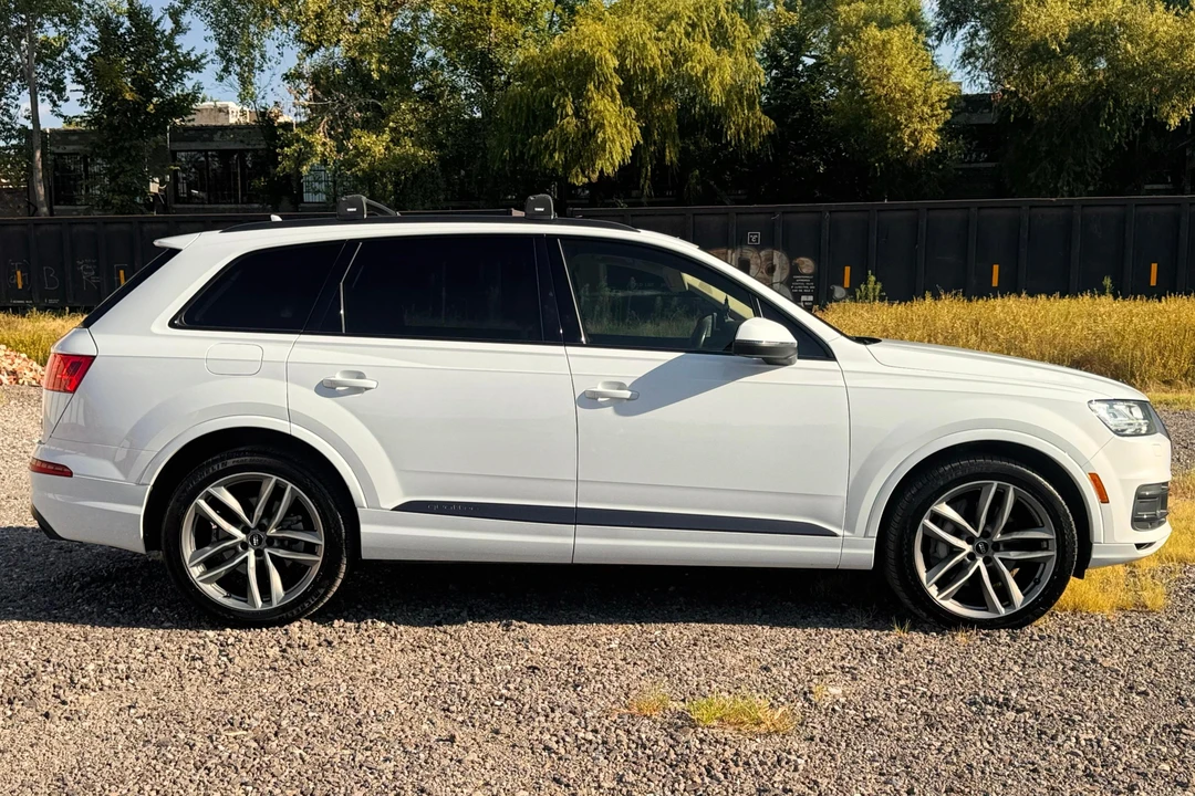 2018 Audi 4M Q7 - Image 3 of 31