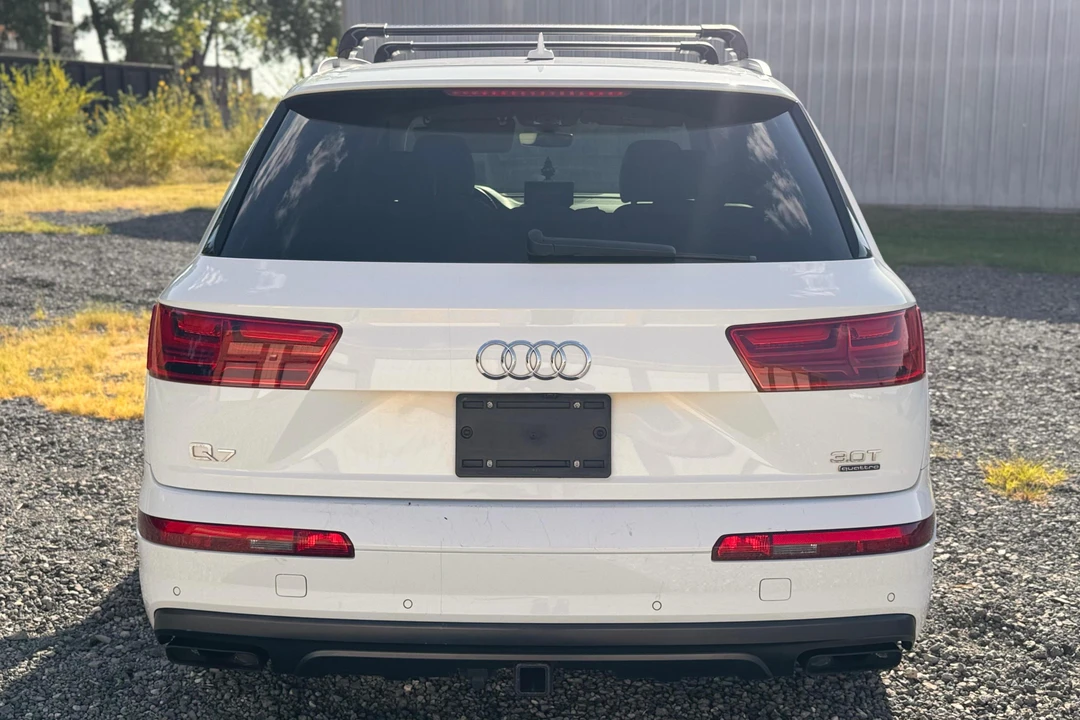 2018 Audi 4M Q7 - Image 5 of 31