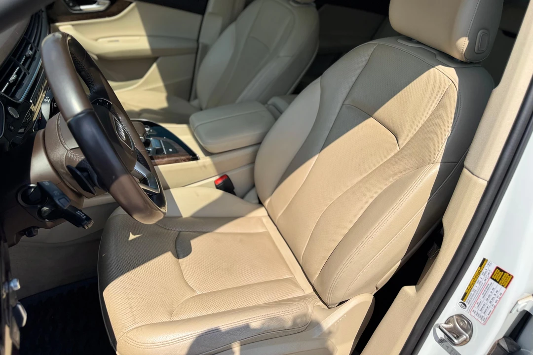 2018 Audi 4M Q7 - Image 28 of 31