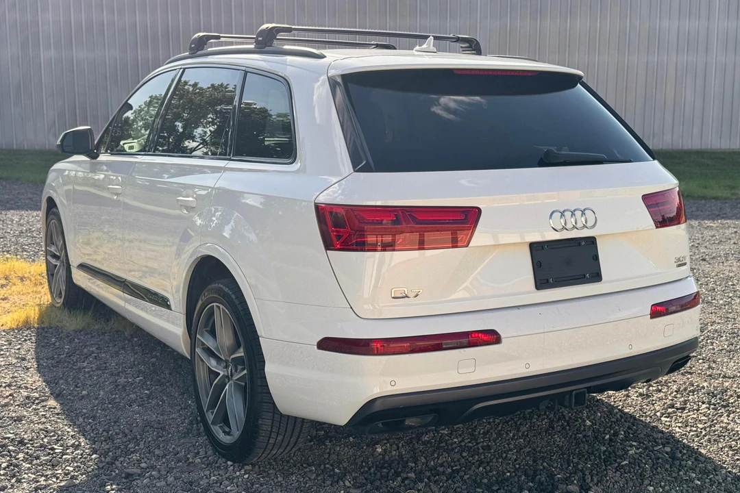 2018 Audi 4M Q7 - Image 4 of 31