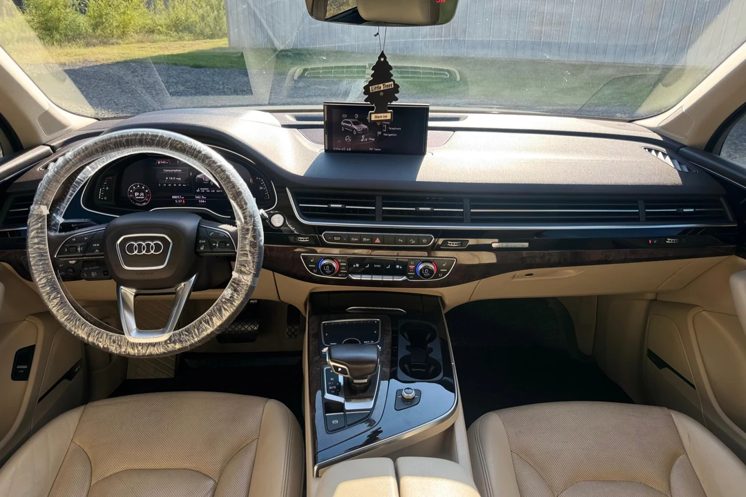 2018 Audi 4M Q7 - Image 27 of 31
