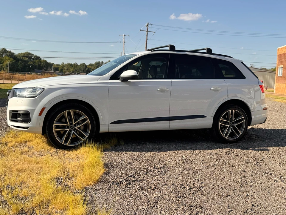 2018 Audi 4M Q7 - Image 12 of 31