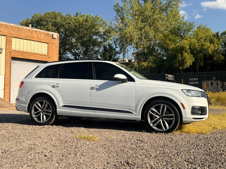 2018 Audi 4M Q7 - Image 19 of 31