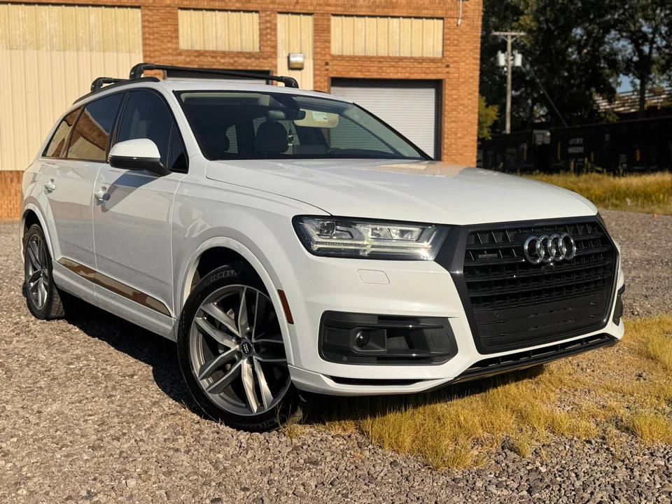 2018 Audi 4M Q7 - Image 21 of 31