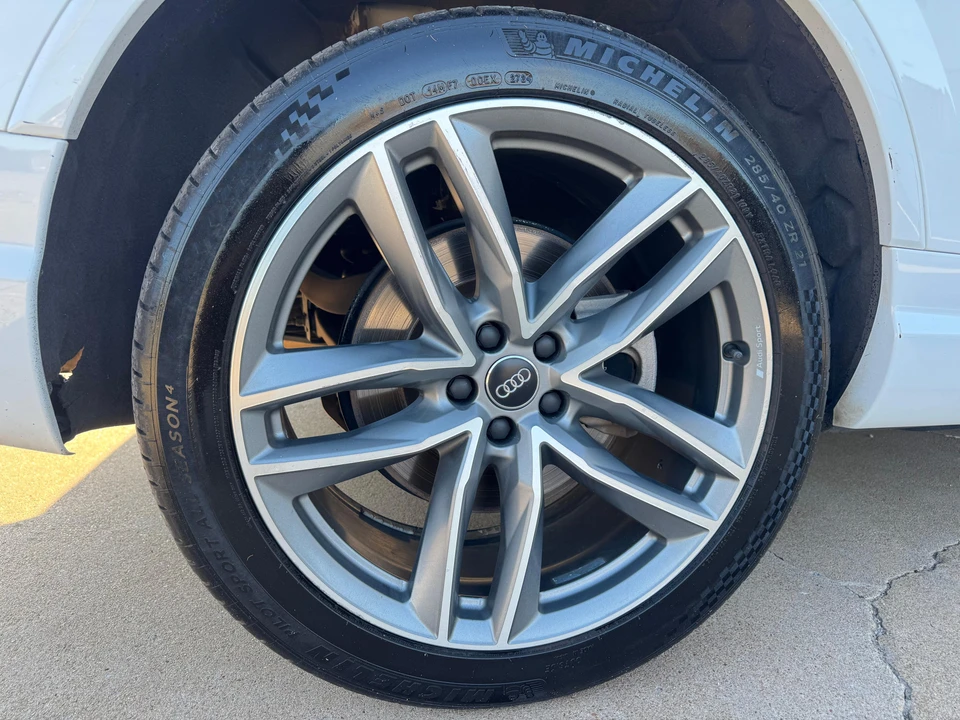 2018 Audi 4M Q7 - Image 25 of 31