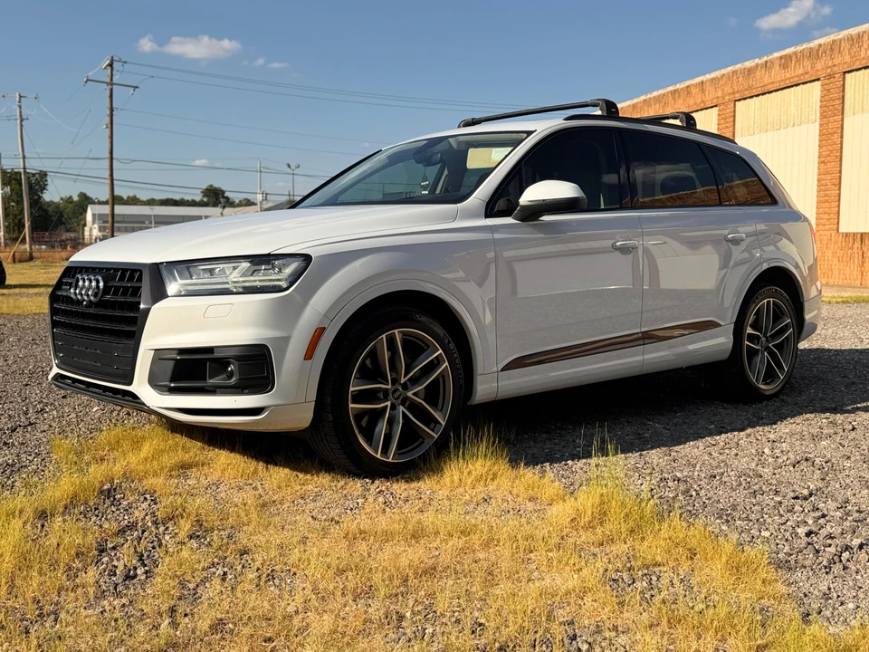 2018 Audi 4M Q7 - Image 11 of 31