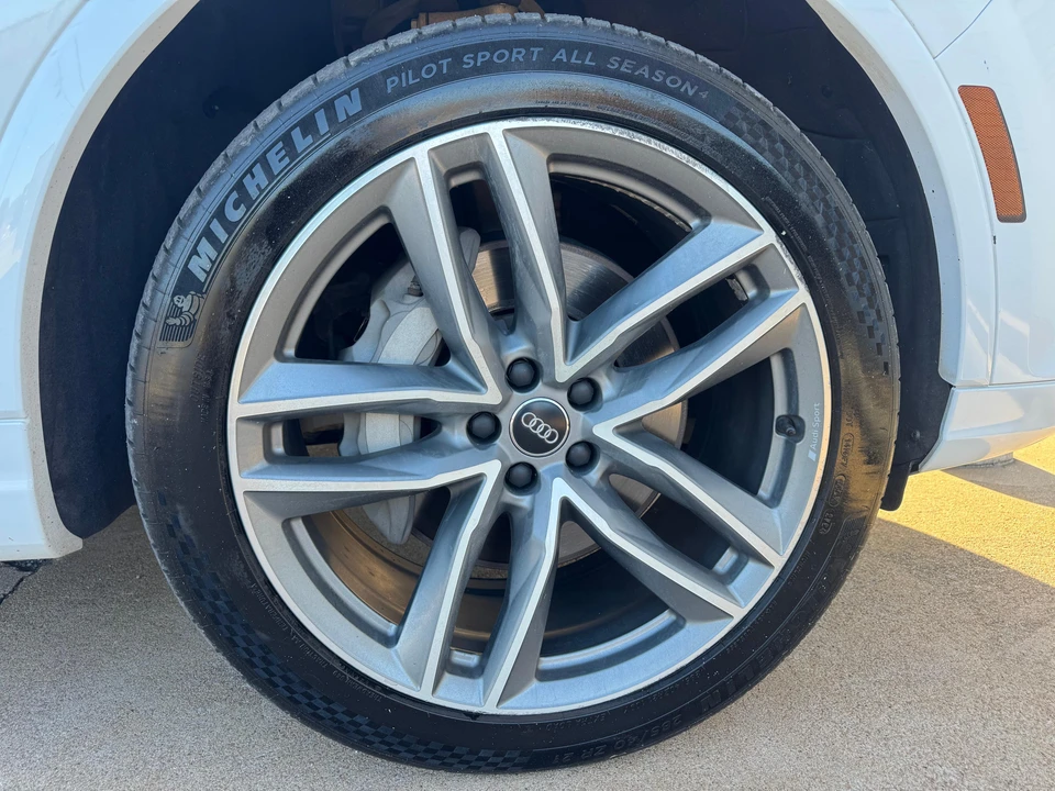 2018 Audi 4M Q7 - Image 26 of 31