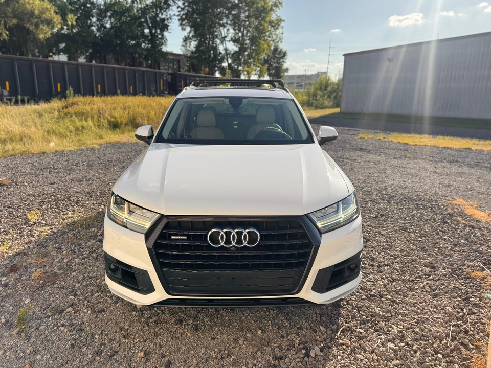 2018 Audi 4M Q7 - Image 7 of 31