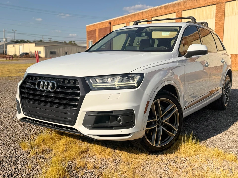 2018 Audi 4M Q7 - Image 8 of 31