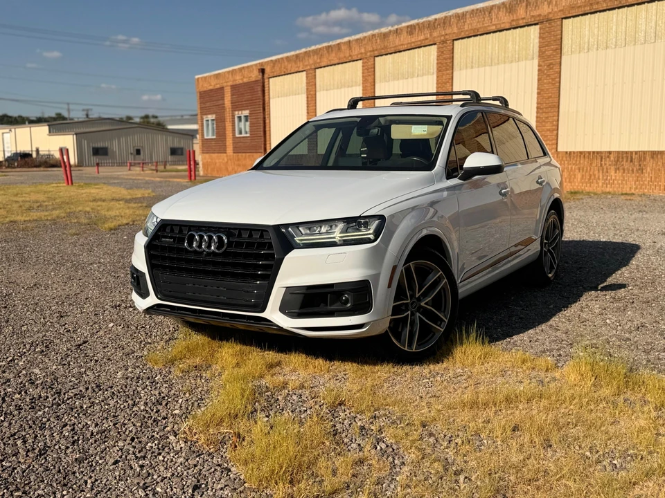 2018 Audi 4M Q7 - Image 9 of 31