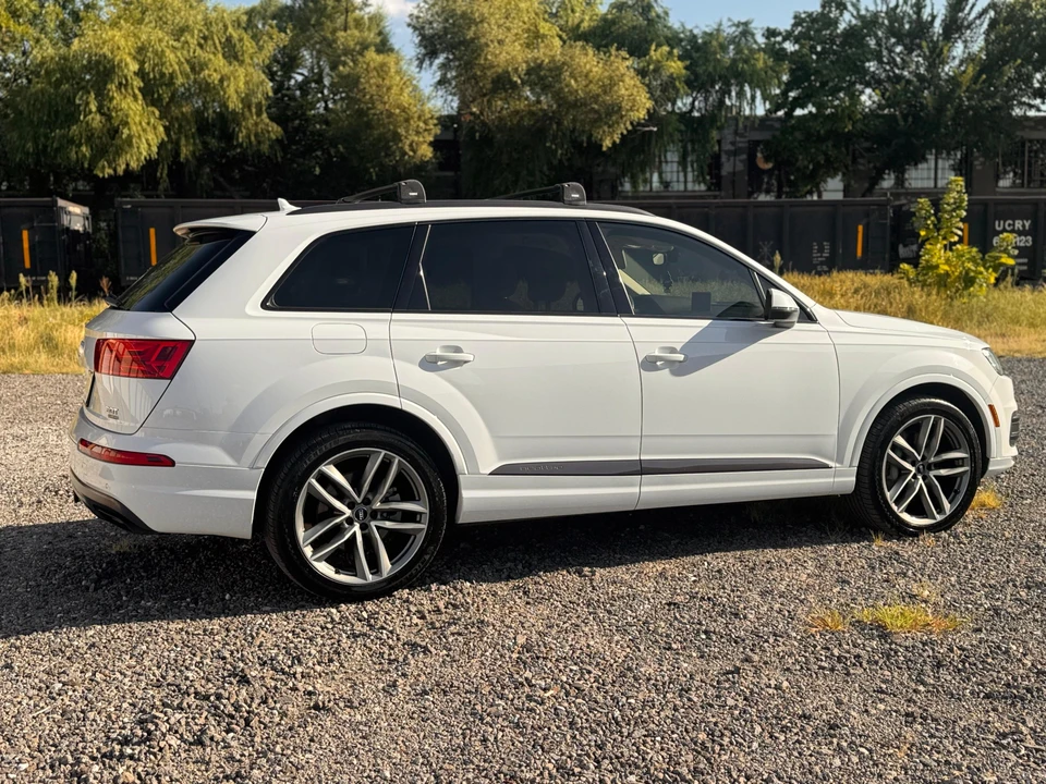 2018 Audi 4M Q7 - Image 18 of 31