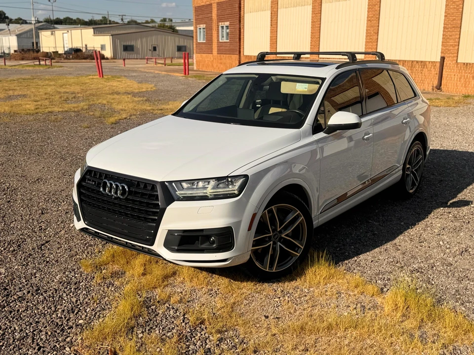 2018 Audi 4M Q7 - Image 10 of 31
