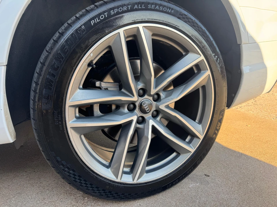 2018 Audi 4M Q7 - Image 24 of 31