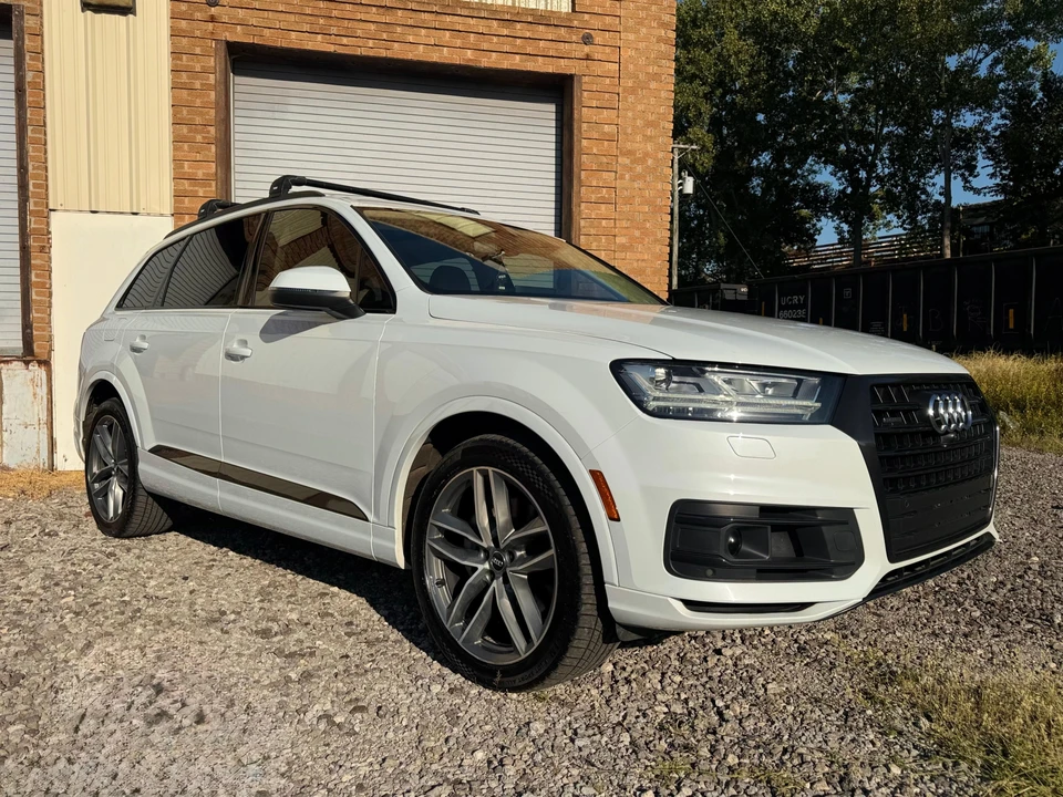 2018 Audi 4M Q7 - Image 20 of 31
