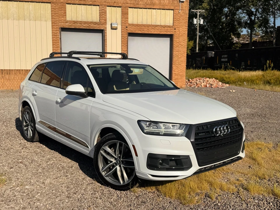2018 Audi 4M Q7 - Image 22 of 31