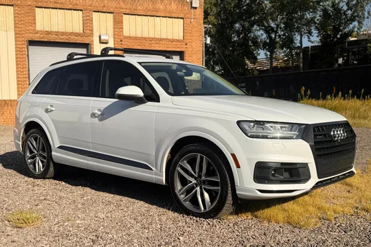 2018 Audi Q7 Prestige