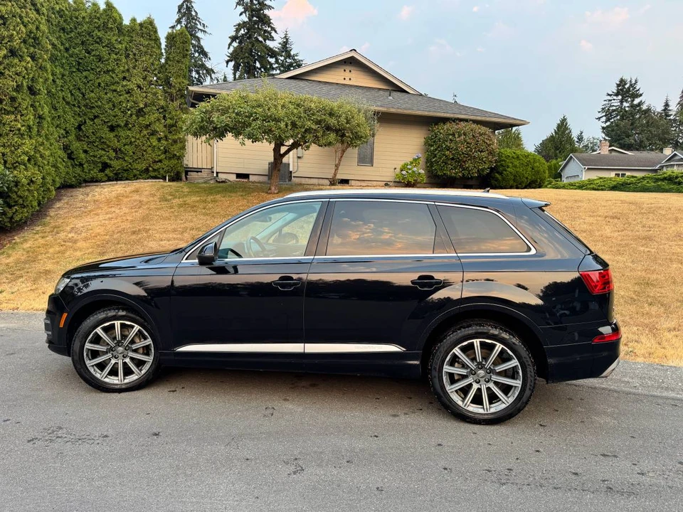 2018 Audi 4M Q7 - Image 6 of 24