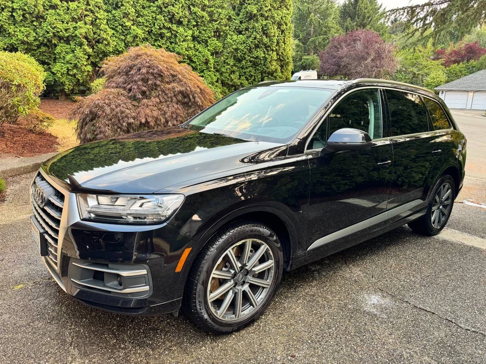 2018 Audi 4M Q7 - Image 9 of 24