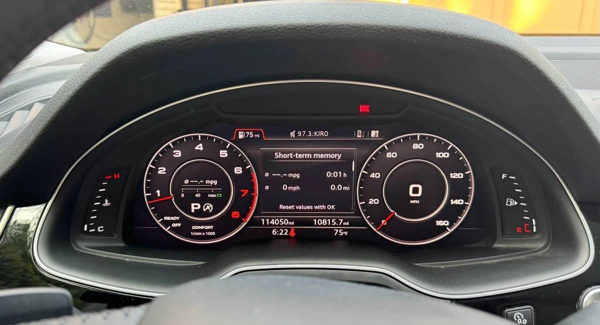 2018 Audi 4M Q7 - Image 22 of 24