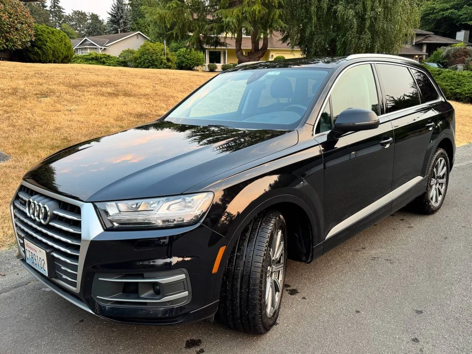 2018 Audi 4M Q7 - Image 3 of 24