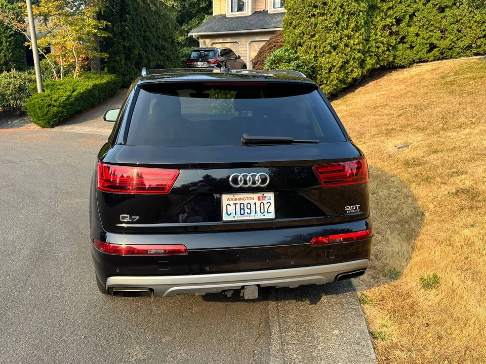 2018 Audi 4M Q7 - Image 11 of 24
