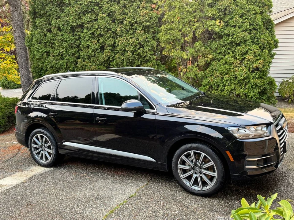 2018 Audi 4M Q7 - Image 5 of 24