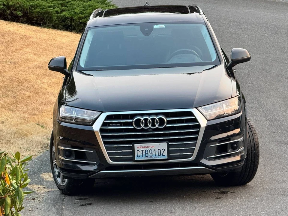 2018 Audi 4M Q7 - Image 4 of 24
