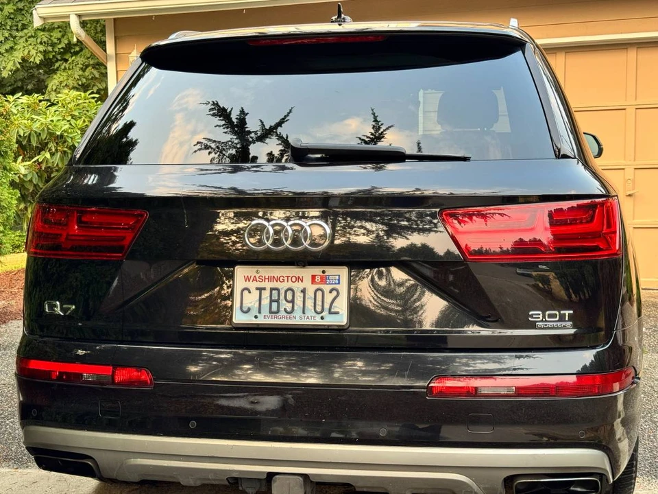 2018 Audi 4M Q7 - Image 8 of 24