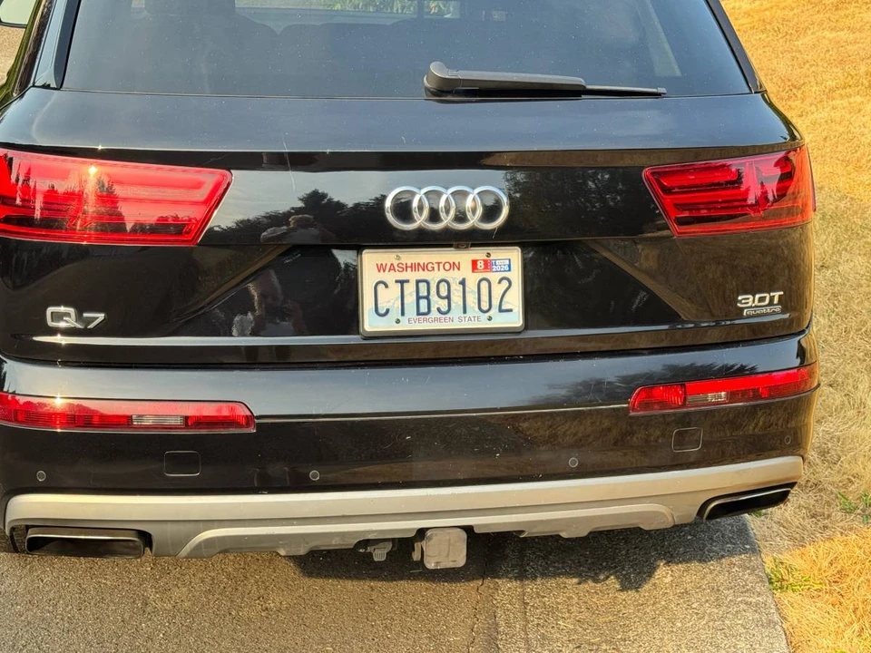 2018 Audi 4M Q7 - Image 12 of 24